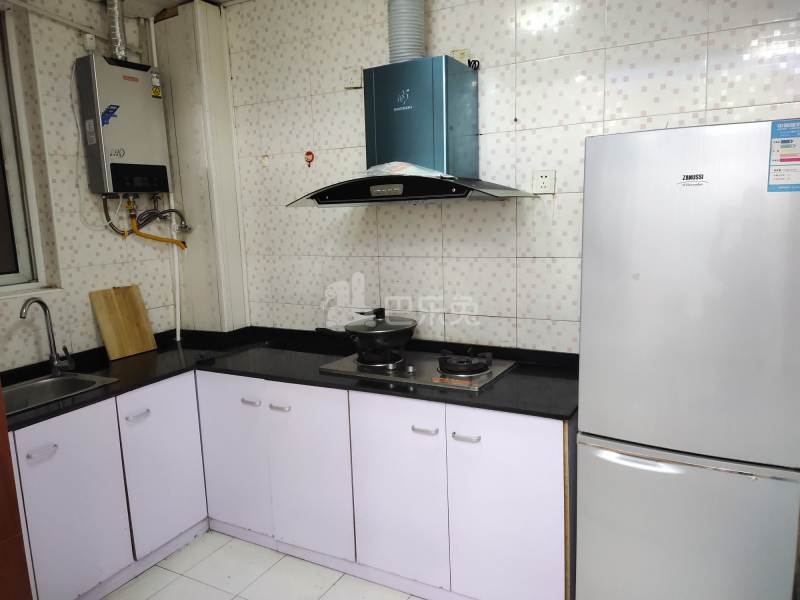 鹤沙航城东茗苑中区27635厨房图9