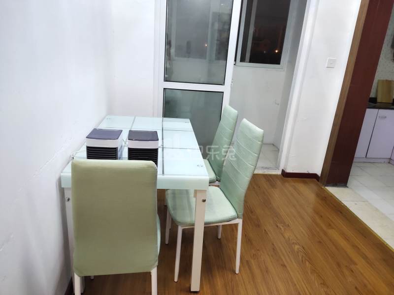 鹤沙航城东茗苑中区27635客厅图7