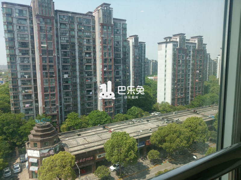 经纬观澜泓郡家园(经纬城市绿洲三期)2806529周边环境图6