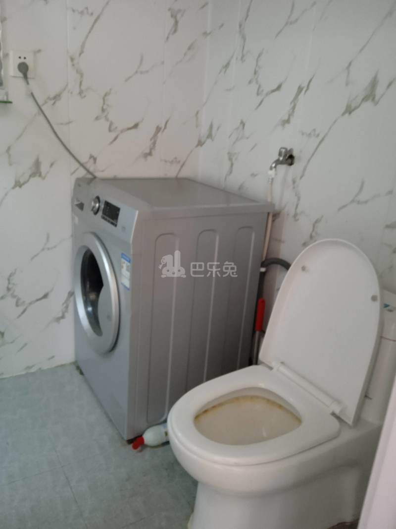 龙邸大厦2819183卫生间图4