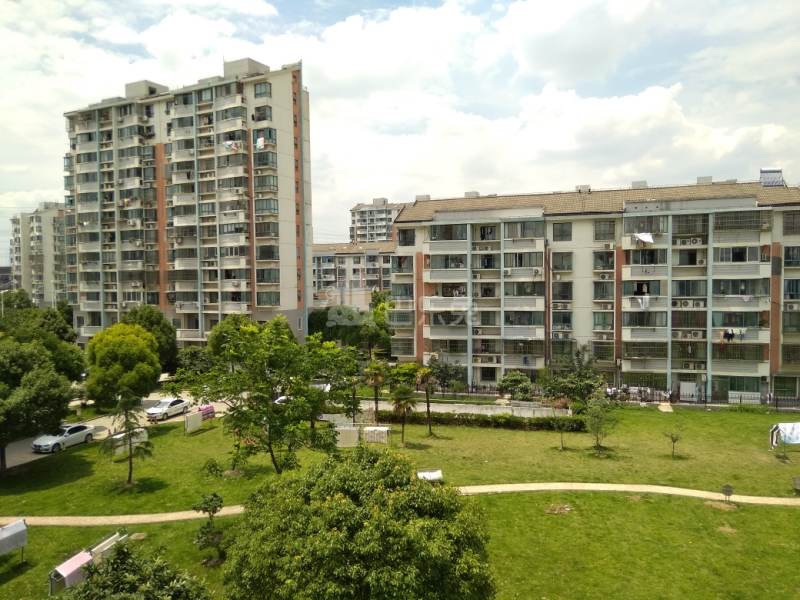 川杨新苑一期南区18473040周边环境图6