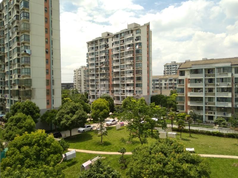 川杨新苑一期南区18473040周边环境图5