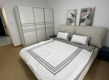 公安大楼（吴兴路） 1室1厅1卫