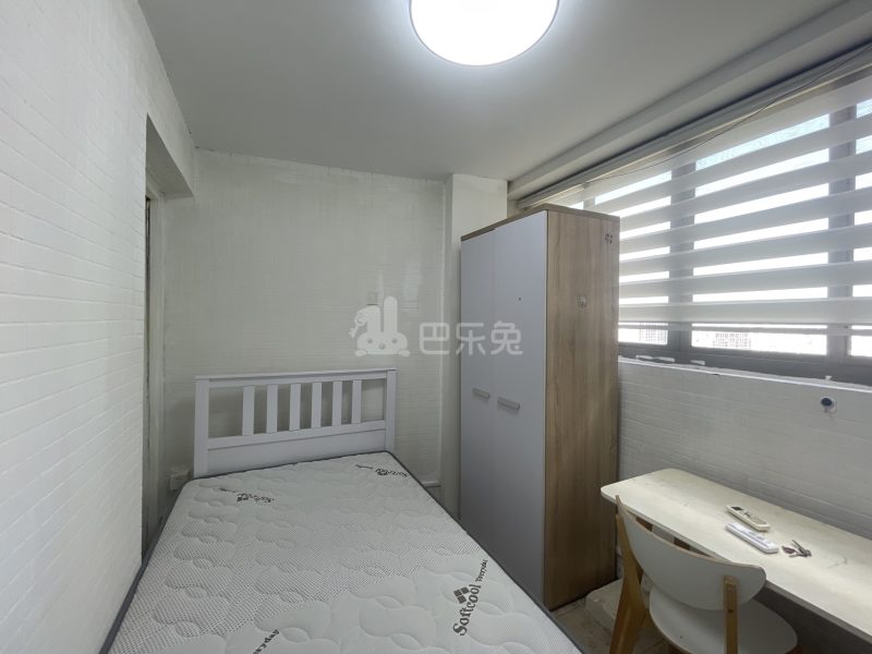 慧芝湖花园一、二期2831386卧室图1