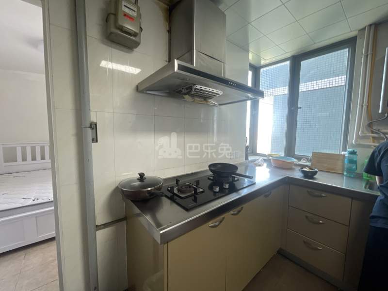 慧芝湖花园一、二期2831386厨房图6