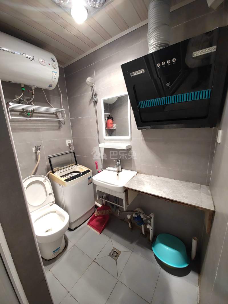 华一新城（薪福里）2847551卫生间图7