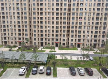 红联九漾华庭东区 1室1厅1卫