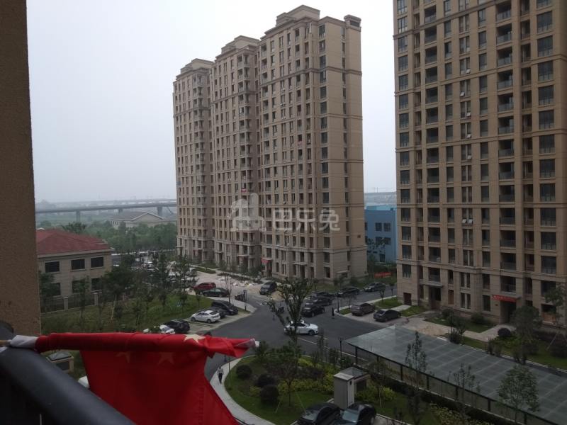 红联九漾华庭东区16116409周边环境图9