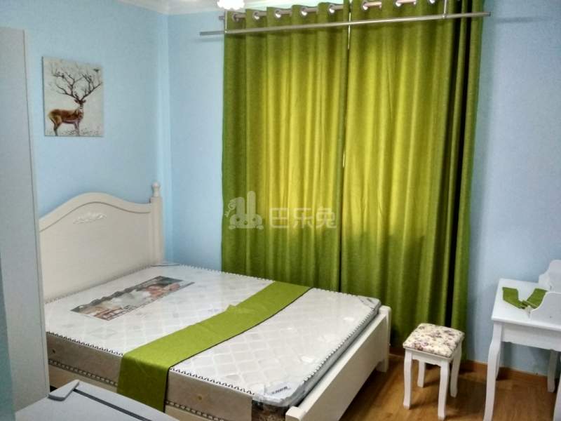 康新花园2861883卧室图1