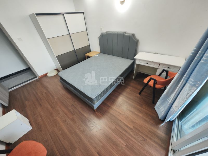 翔瑞新苑东区（鹤槎路182弄）2865491卧室图2