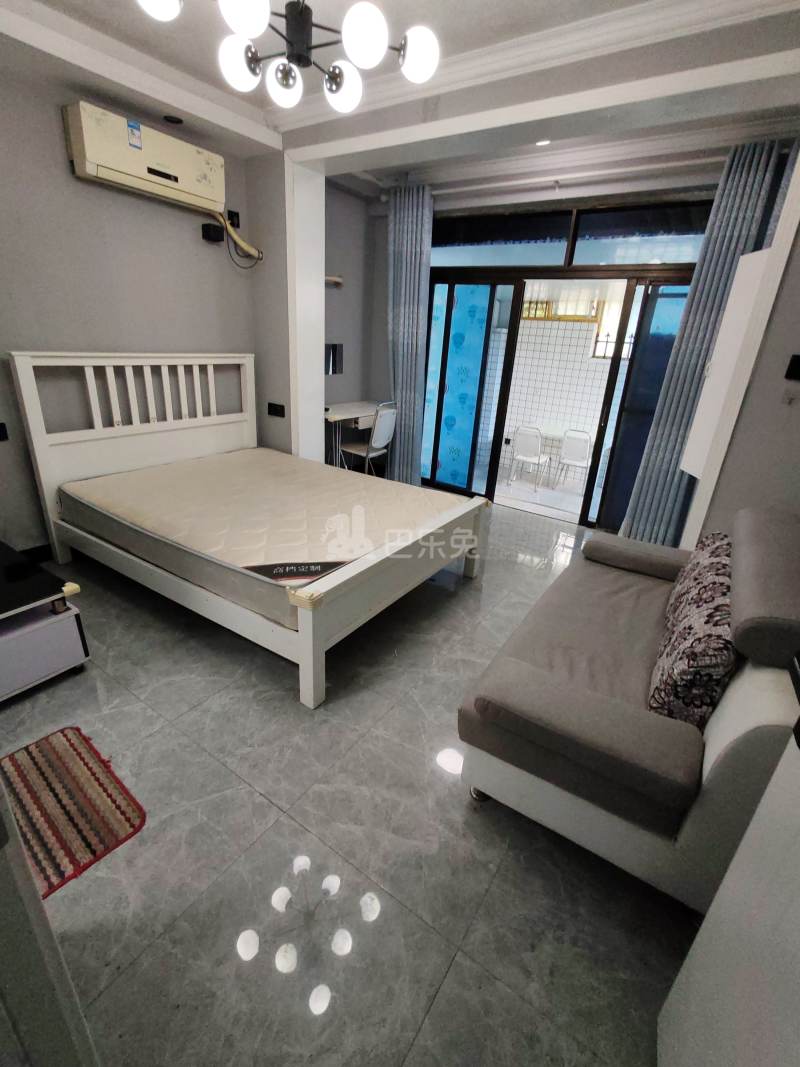 西郊协和小区286053卧室图0