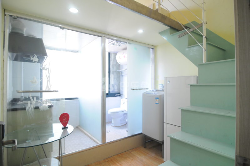 开馨公寓2872710卧室图6