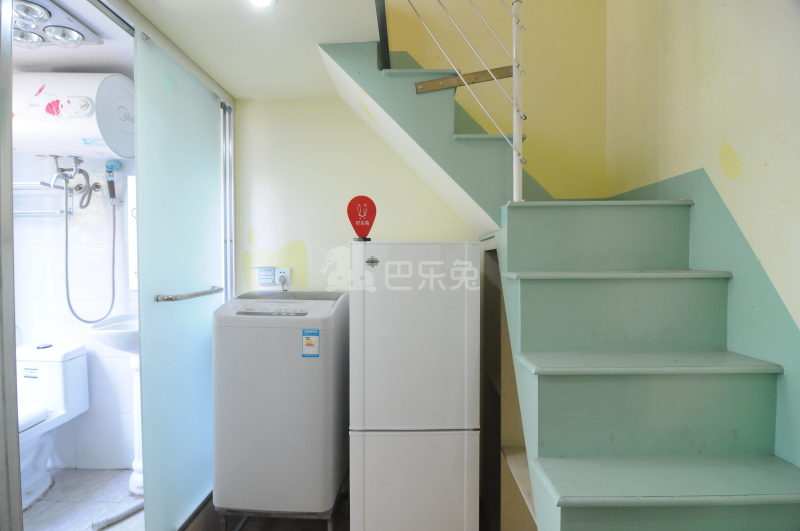 开馨公寓2872710卧室图0