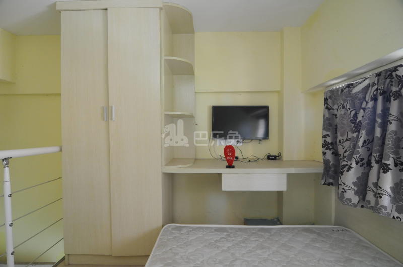 开馨公寓2872710卧室图3