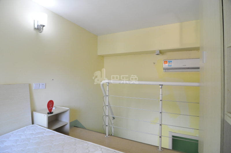 开馨公寓2872710卧室图2