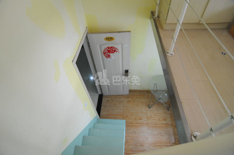 开馨公寓2872710卧室图1