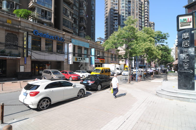 开馨公寓2872710周边环境图19