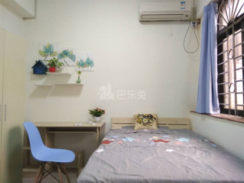 太阳广场2888389卧室图0