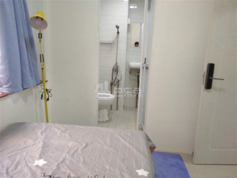 太阳广场2888389卧室图1