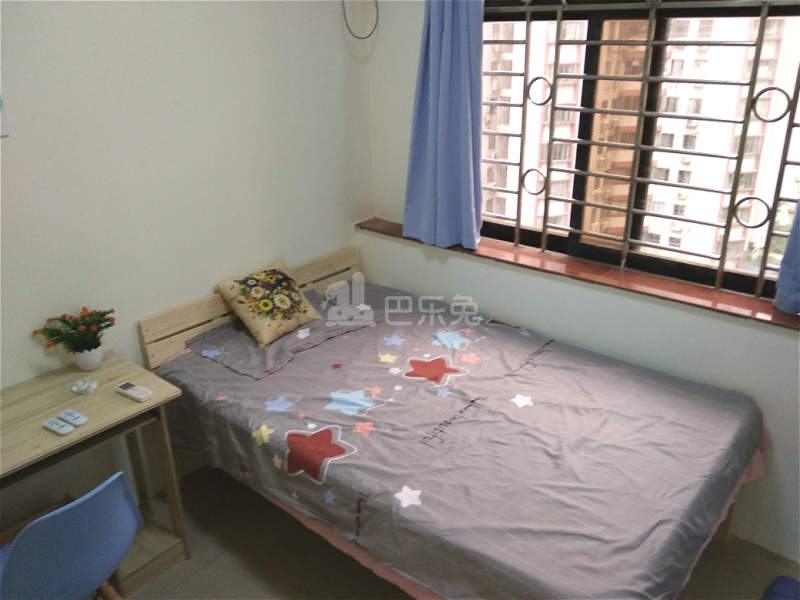 太阳广场2888389卧室图2