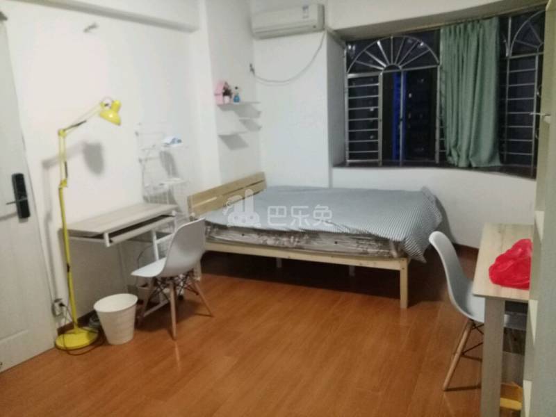 太阳广场2888397卧室图0