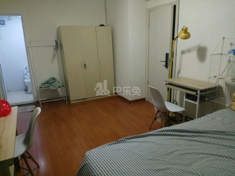 太阳广场2888397卧室图1