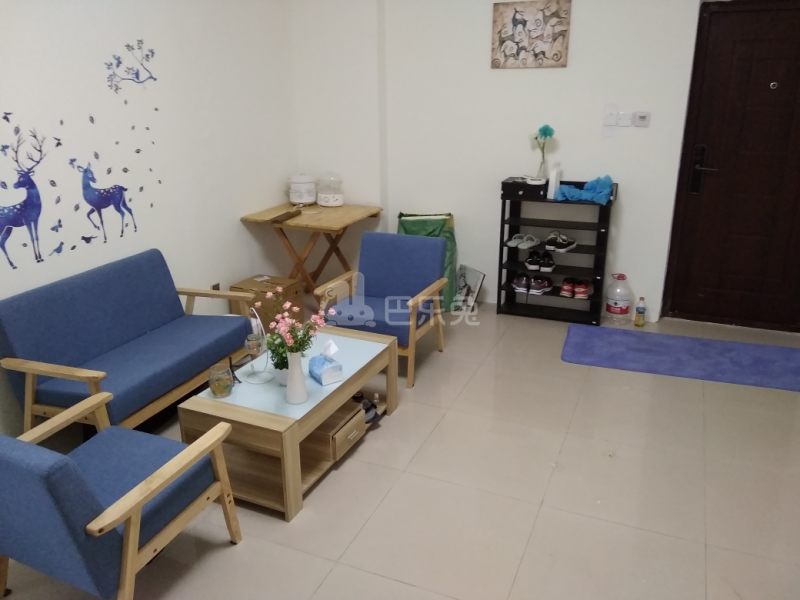 太阳广场2888397客厅图5