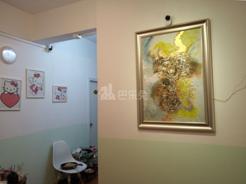 金田花苑（金适翠居）15457278客厅图2