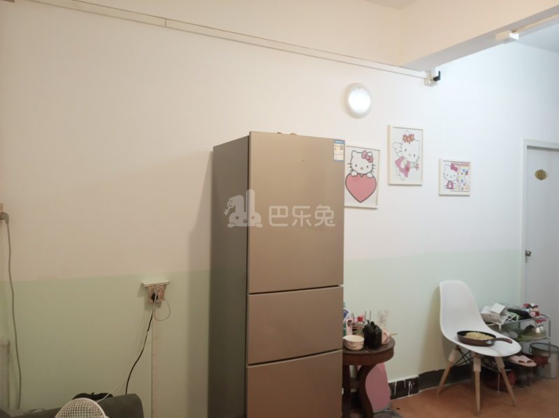 金田花苑（金适翠居）15457278客厅图1