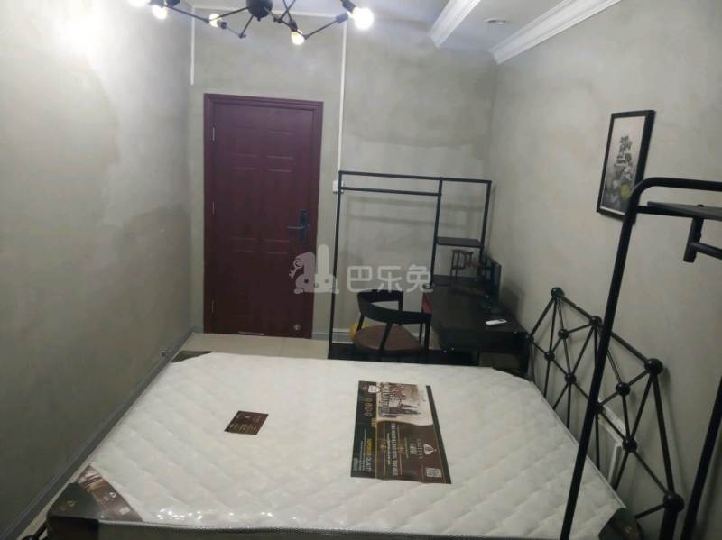 珠江帝景苑克莱公寓（灏景轩）2949027卧室图0