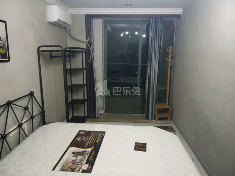 珠江帝景苑克莱公寓（灏景轩）2949027卧室图1