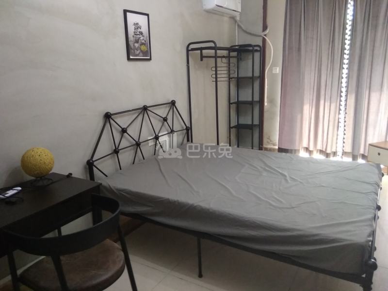 珠江帝景苑克莱公寓（灏景轩）2949028卧室图0