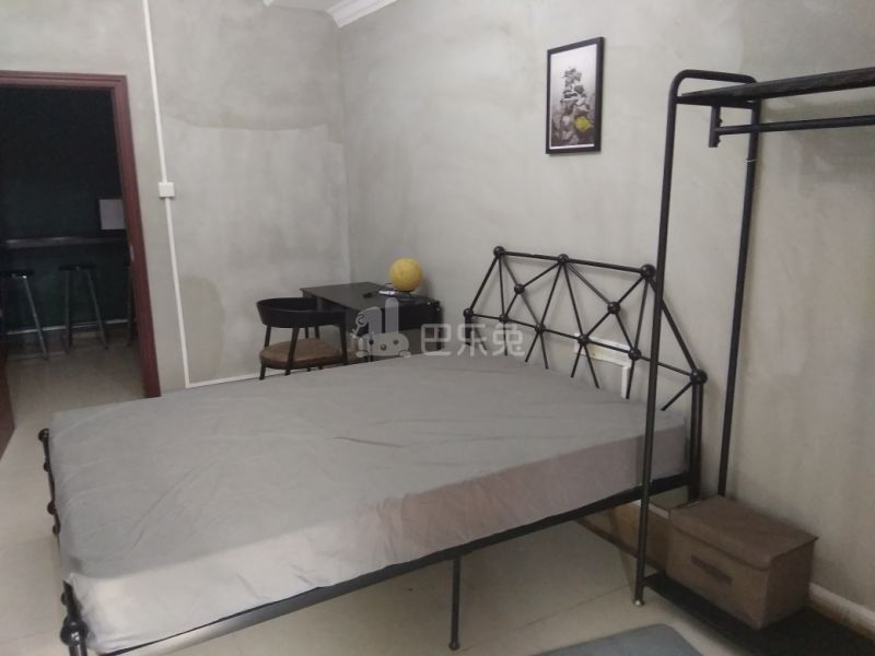 珠江帝景苑克莱公寓（灏景轩）2949028卧室图1