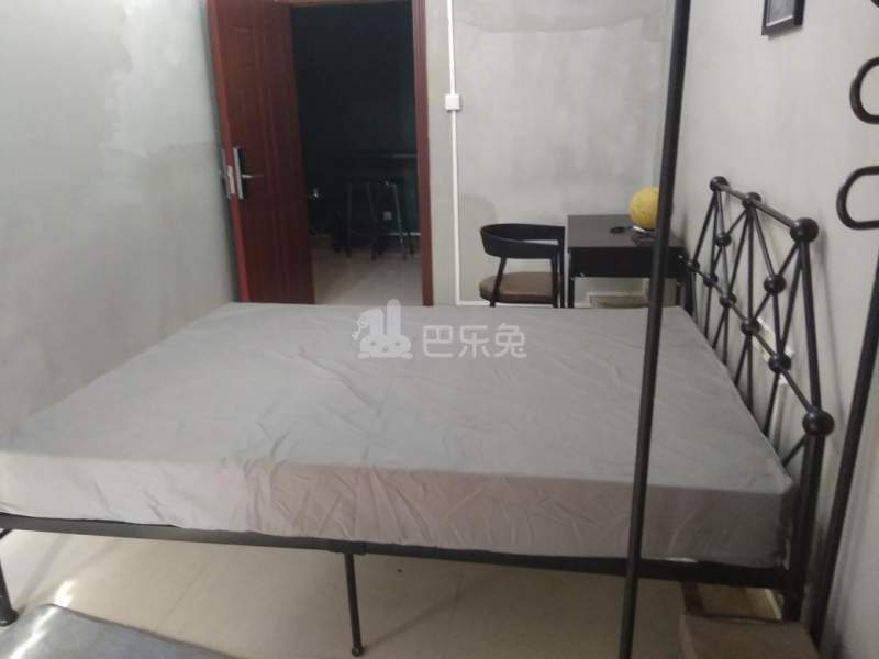 珠江帝景苑克莱公寓（灏景轩）2949028卧室图2