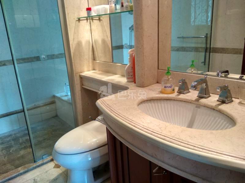 珠江帝景苑克莱公寓（灏景轩）2949028卫生间图9