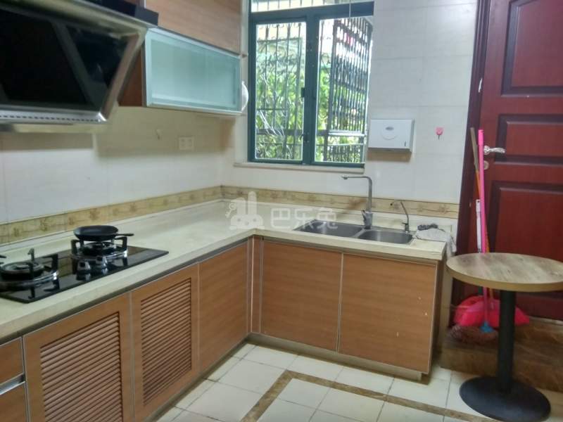 珠江帝景苑克莱公寓（灏景轩）2949028厨房图5