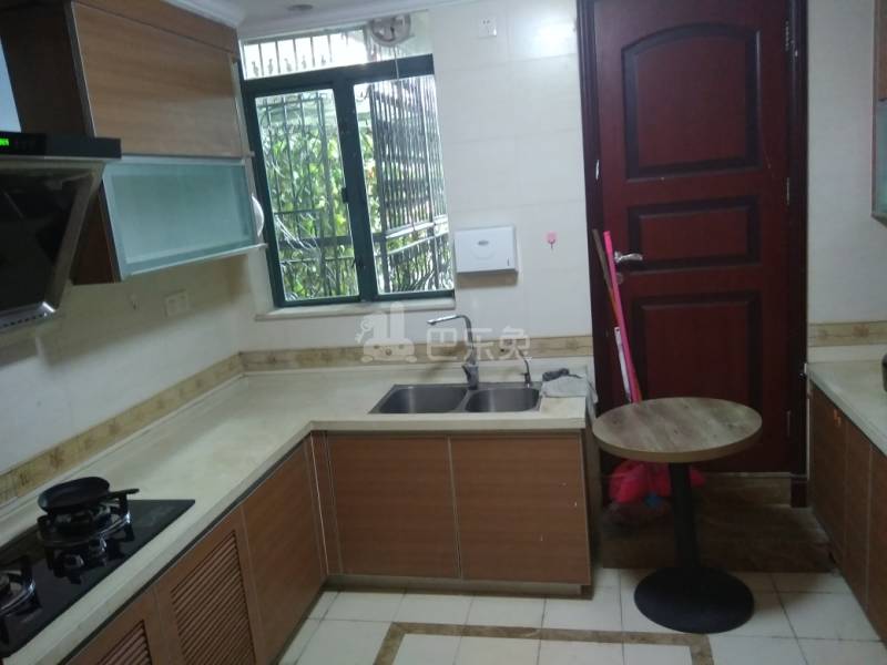 珠江帝景苑克莱公寓（灏景轩）2949028厨房图6