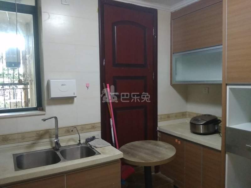 珠江帝景苑克莱公寓（灏景轩）2949028厨房图8