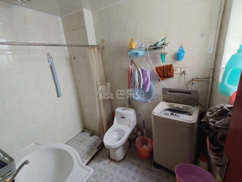 富友嘉园北区2970648卫生间图7