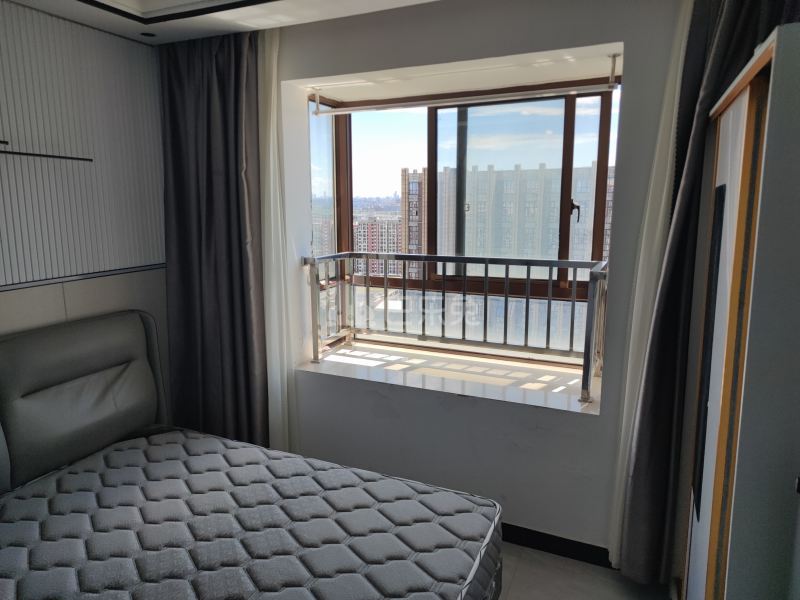 泰翔嘉苑2973305卧室图1