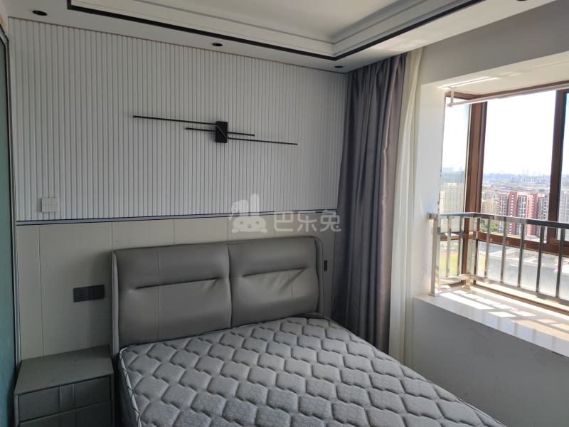 泰翔嘉苑2973305卧室图2