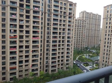 红联九漾华庭西区 