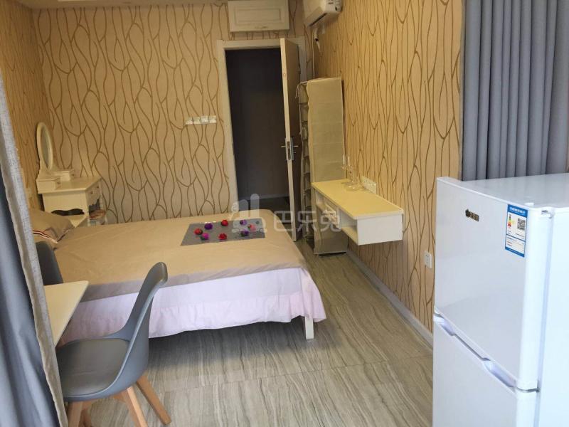 湘念公寓2986504卧室图0