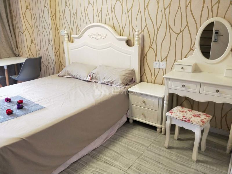 湘念公寓2986504卧室图1