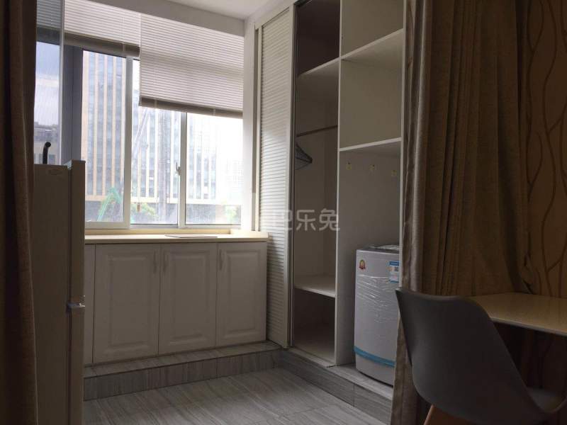 湘念公寓2986504卧室图3