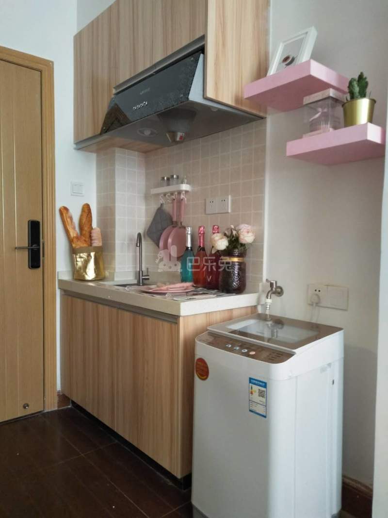 冠寓（江湾桥店）2987646厨房图3