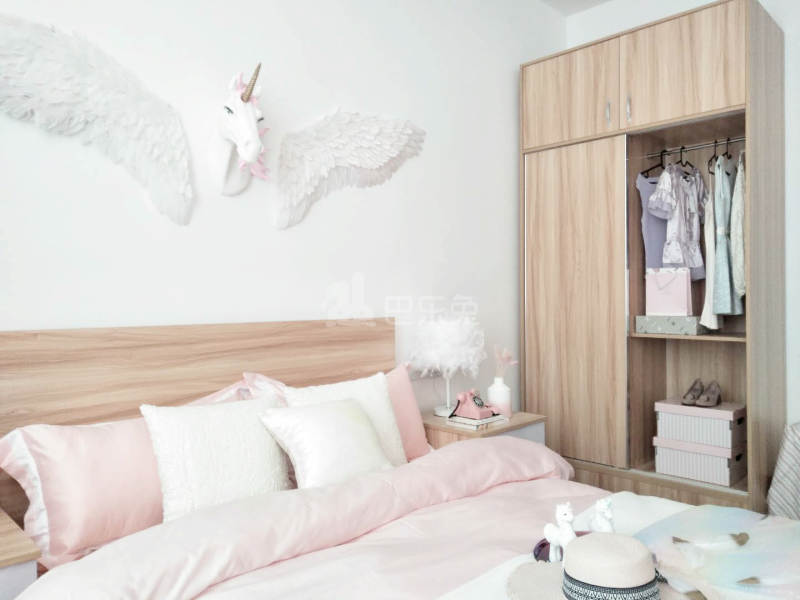 冠寓（江湾桥店）2987646卧室图0