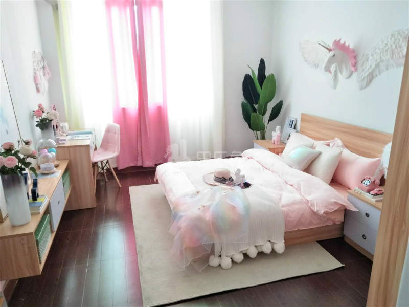 冠寓（江湾桥店）2987646卧室图1