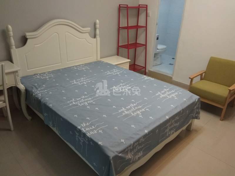 方易城市心境2987937卧室图1