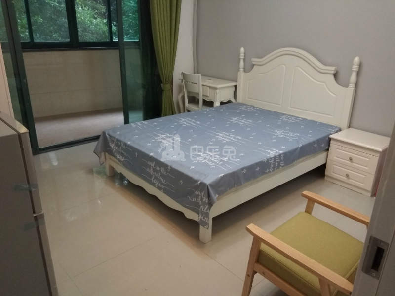 方易城市心境2987937卧室图0